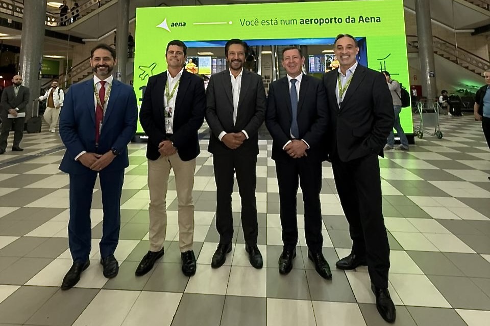 Câmeras do Aeroporto de Congonhas passam a integrar o programa Smart Sampa 10 93bc54dafa8949e6a64a889007b31bca 2