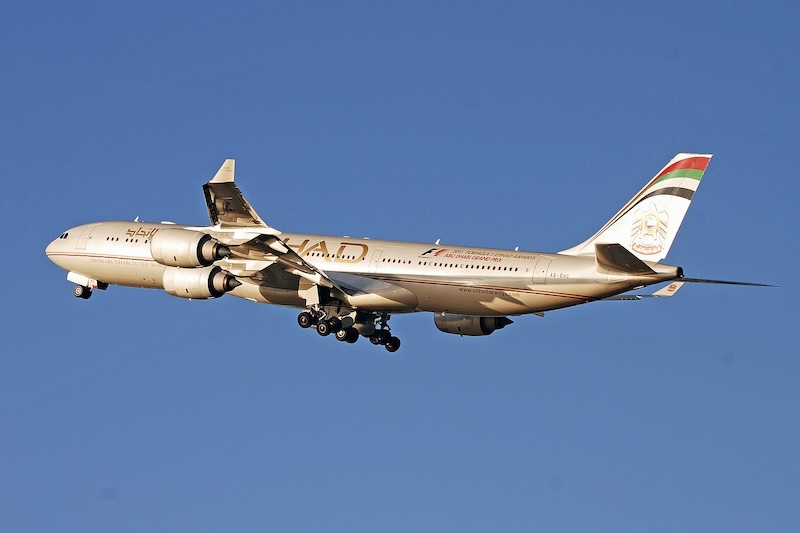 Relembre: a ocupação da Etihad Airways no Brasil 2 Relembre: a ocupação da Etihad Airways no Brasil