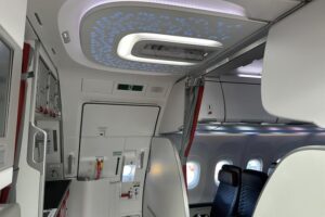 Avianca recebe o primeiro A320neo com cabine Airspace 1 Avianca A320neo5