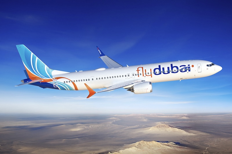 Flydubai assina grande acordo também com a Boeing 10 Flydubai assina grande acordo também com a Boeing