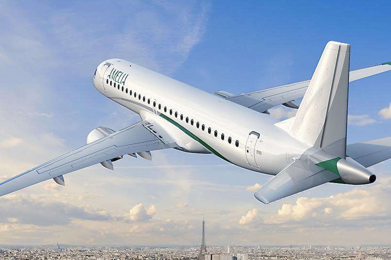 Aerovías DAP incorpora o E190 temporariamente 6 Aerovías DAP incorpora o E190 temporariamente