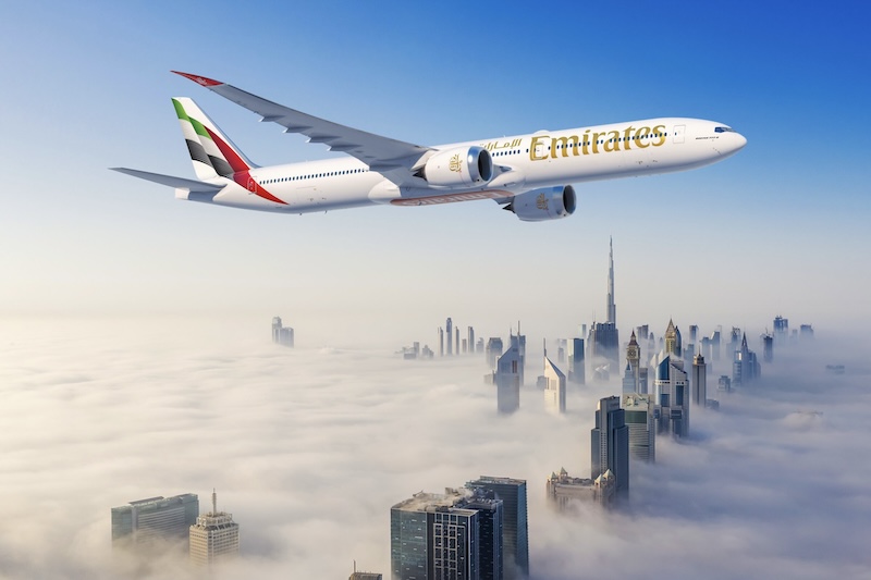 Mesmo com novo atraso, 777X ganha mais um pedido 9 Mesmo com novo atraso, 777X ganha mais um pedido