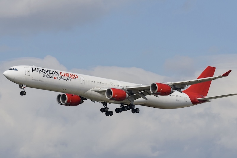 Operadora do A340-600, European Cargo suspende operações 8 Operadora do A340-600, European Cargo suspende operações