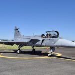 FAB: F-39 Gripen participa de seu primeiro exercício internacional 1 FAB: F-39 Gripen participa de seu primeiro exercício internacional