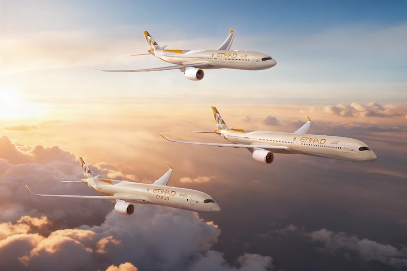 Etihad Airways voará com o Airbus A330-900 6 Etihad Airways voará com o Airbus A330-900