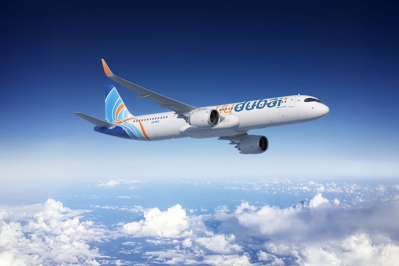 Flydubai surpreende e assina acordo para mais de 100 aeronaves com a Airbus 10 Flydubai surpreende e assina acordo para mais de 100 aeronaves com a Airbus