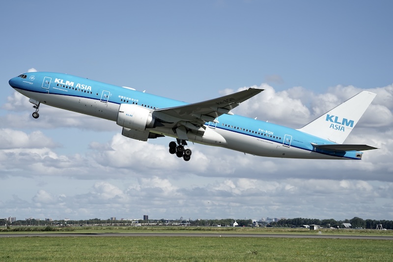 KLM estende voos adicionais em Guarulhos até fevereiro 7 KLM estende voos adicionais em Guarulhos até fevereiro