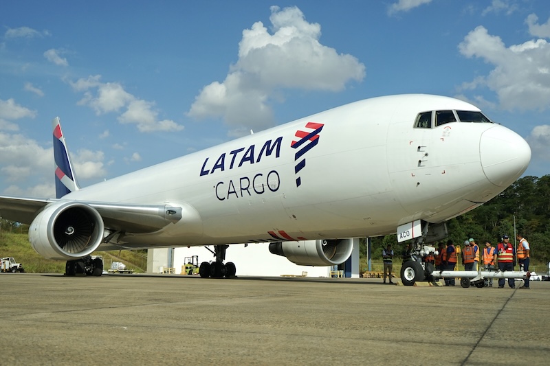 LATAM Cargo amplia operação entre Miami e São José dos Campos 7 LATAM Cargo amplia operação entre Miami e São José dos Campos