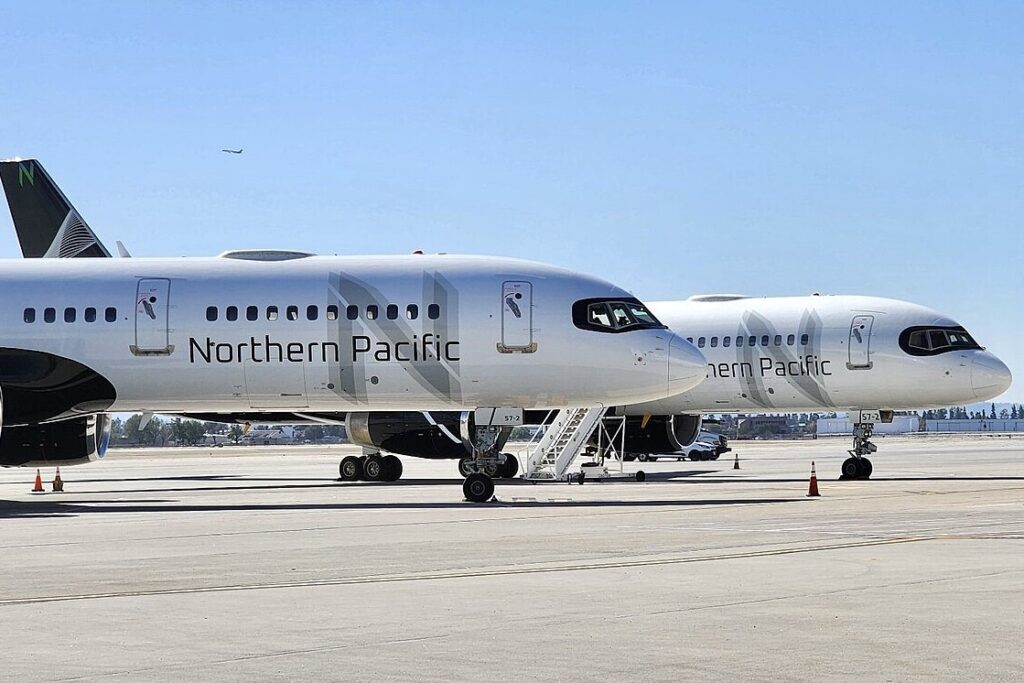 New Pacific Airlines suspende suas operações 11 New Pacific Airlines suspende suas operações