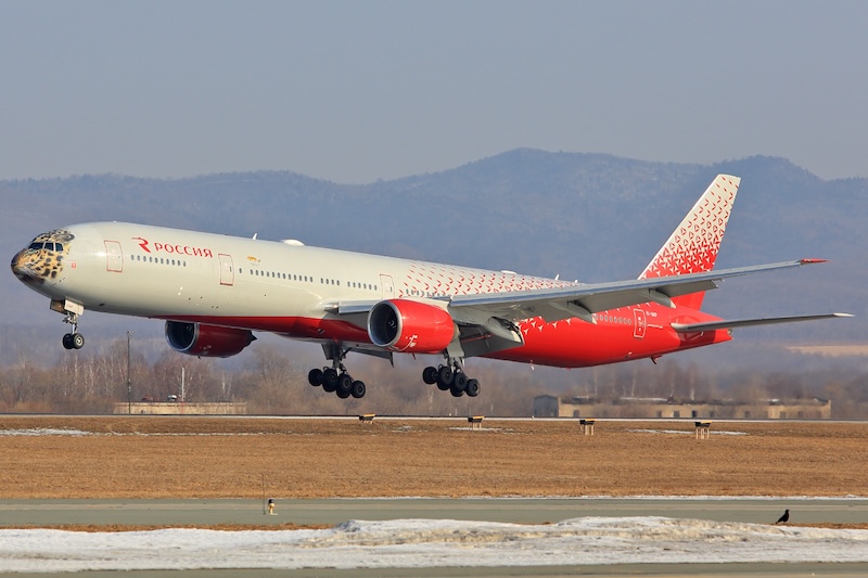 Rossiya Airlines aumenta voos para Cuba 7 Rossiya Airlines aumenta voos para Cuba