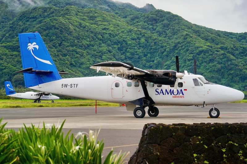 Samoa Airways planeja retomar rotas para Austrália e Nova Zelândia 10 Samoa Airways planeja retomar rotas para Austrália e Nova Zelândia
