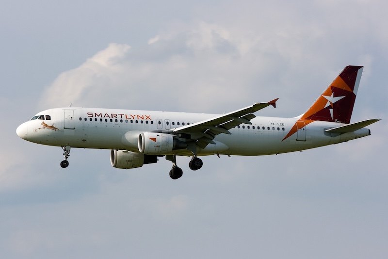SmartLynx Airlines suspende suas operações 2 SmartLynx Airlines suspende suas operações