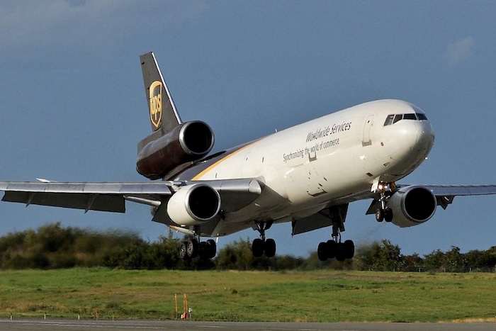 MD-11 da UPS se acidenta em Louisville 8 MD-11 da UPS se acidenta em Louisville