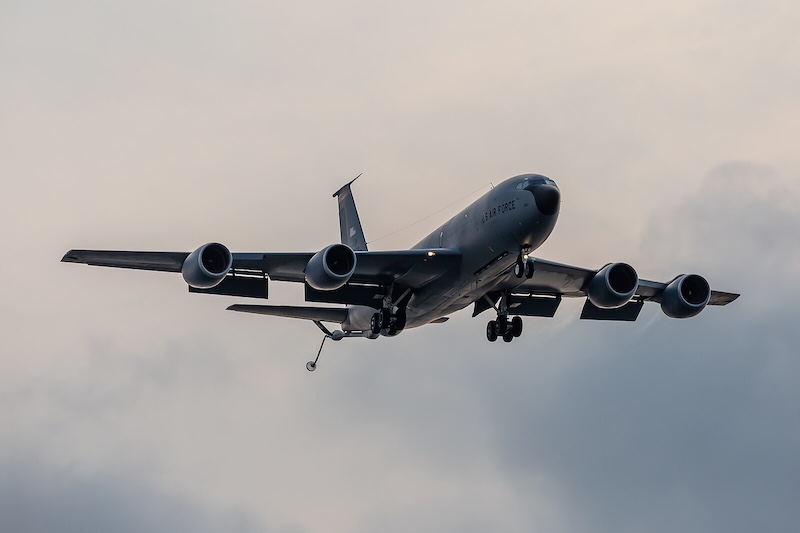 KC-135 se acidenta no Iraque durante a operação Epic Fury 3 KC-135 se acidenta no Iraque durante a operação Epic Fury