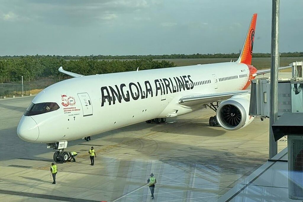 TAAG confirma nova rota para China 10 TAAG confirma nova rota para China