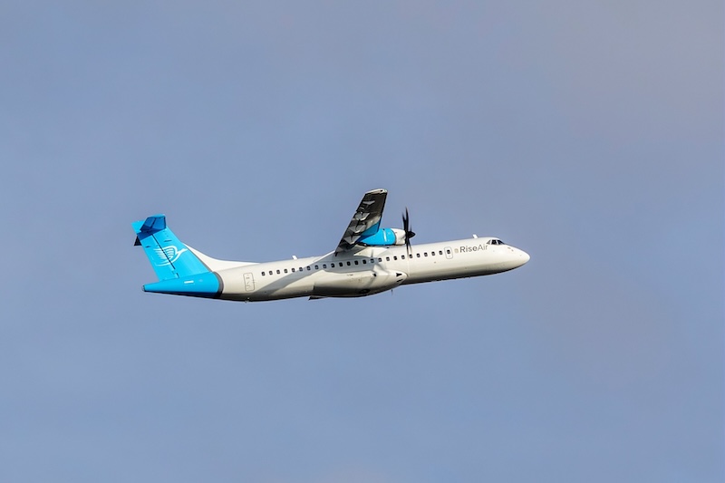 ATR entrega o primeiro ATR 72-600 do Canadá - Flap International