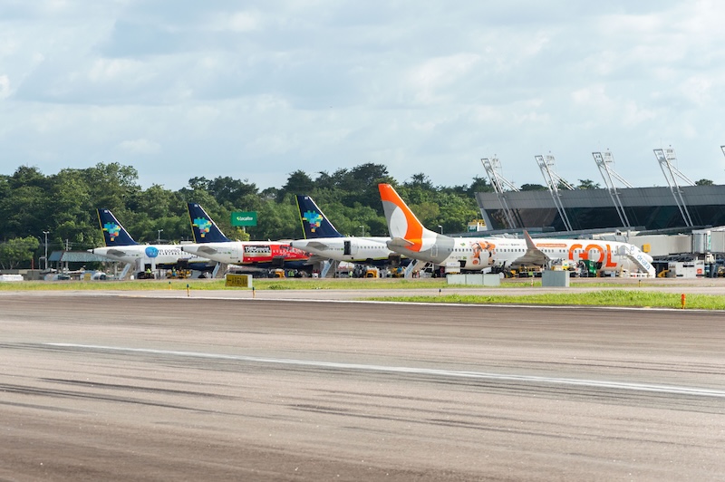 Aeroportos da NOA devem receber cerca de 207 mil passageiros nas próximas semanas 8 Aeroportos da NOA devem receber cerca de 207 mil passageiros nas próximas semanas