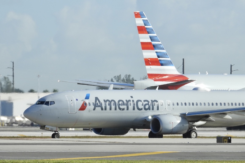 American Airlines planeja voltar a voar para a Venezuela 7 American to become the first airline to reconnect Venezuela with the US