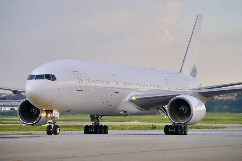 Mahan Air programa primeira rota internacional do Boeing 777-200 2 Mahan Air programa primeira rota internacional do Boeing 777-200