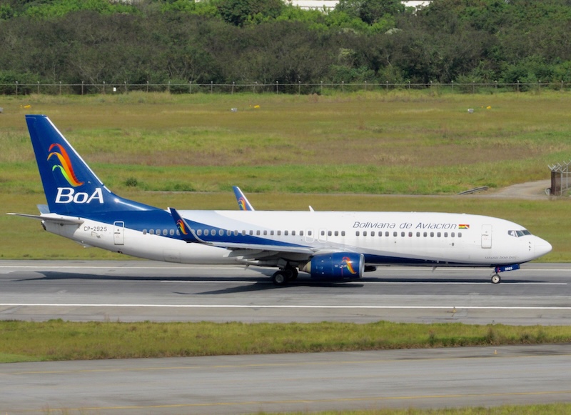 BoA inicia voos para Washington 10 BoA inicia voos para Washington