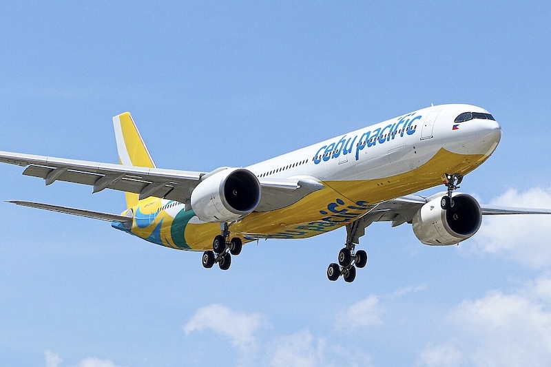 Cebu Pacific voará para Riyadh 8 Cebu Pacific voará para Riyadh