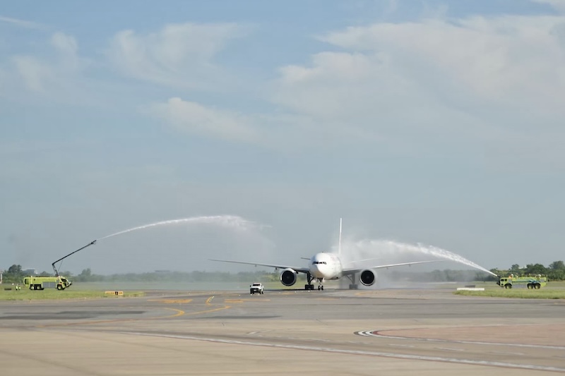 China Eastern estreia seus voos para Buenos Aires 2 China Eastern estreia seus voos para Buenos Aires