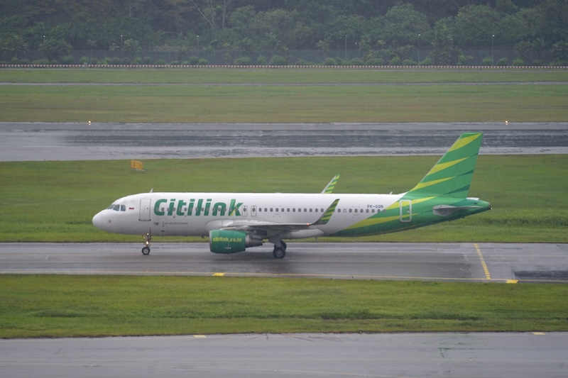 Citilink com duas novas rotas para o Vietnã 6 Citilink com duas novas rotas para o Vietnã