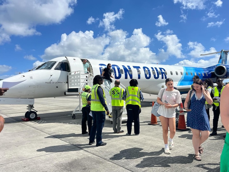 Contour Airlines inicia voos para St. Maarten 9 Contour Airlines inicia voos para St. Maarten