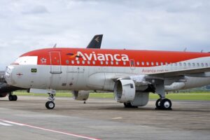 Relembre: a Avianca Brasil e o Airbus A318 2 DSC00697