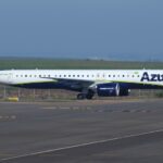 Azul recebe mais um Embraer E195-E2 2 Azul recebe mais um Embraer E195-E2