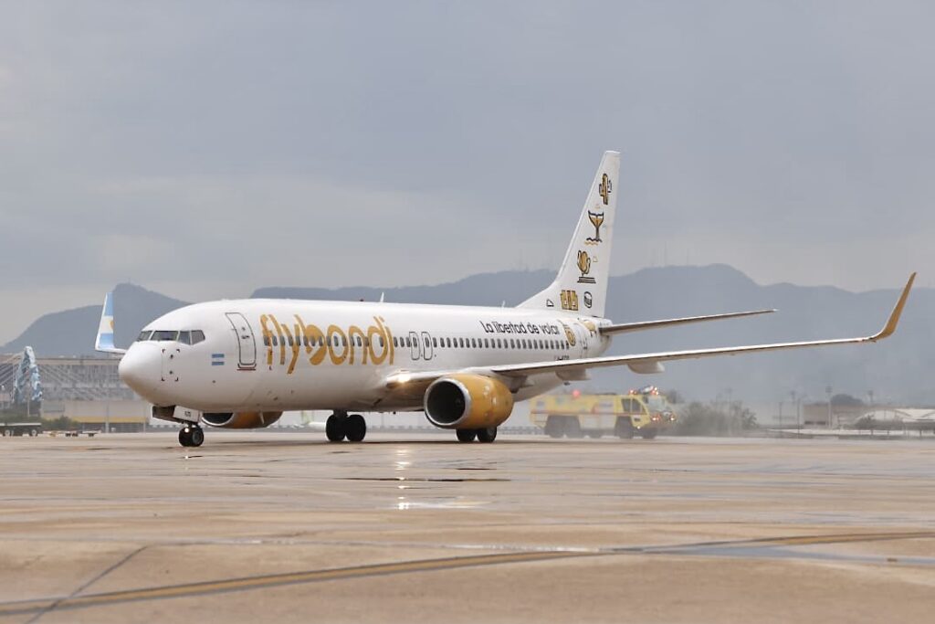 Flybondi inicia voos regulares para mais uma cidade no Brasil 8 Flybondi inicia voos regulares para mais uma cidade no Brasil