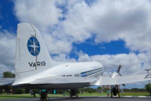 90 anos da primeira decolagem do Douglas DC-3, um dos mais emblemáticos aviões da história 3 IMG 0172