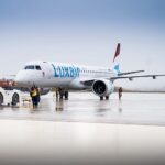 FIA 2026: Luxair fecha novos pedidos com a Boeing e Embraer 1 FIA 2026: Luxair fecha novos pedidos com a Boeing e Embraer