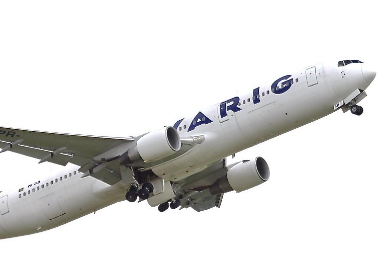 Foi notícia em 2007: Varig retoma voos para Londres 6 Foi notícia em 2007: Varig retoma voos para Londres