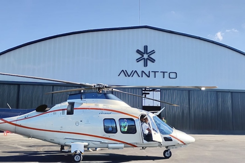 Avantto inaugura seu primeiro hangar próprio no aeroporto Campo de Marte 9 Avantto inaugura seu primeiro hangar próprio no aeroporto Campo de Marte