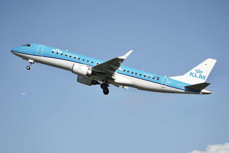 KLM adiciona mais três destinos na Europa 9 KLM adiciona mais três destinos na Europa