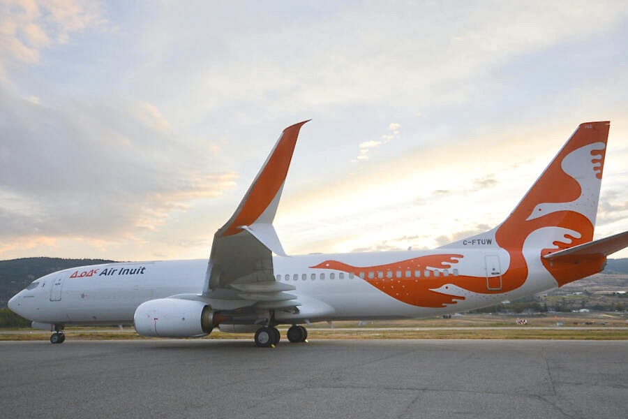 Canadá certifica o primeiro 737-800 Combi do mundo 8 Canadá certifica o primeiro 737-800 Combi do mundo