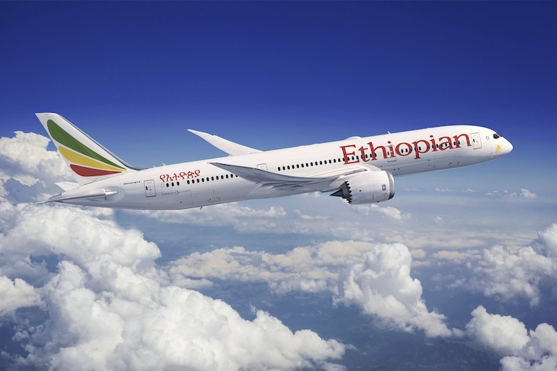 Ethiopian Airlines fecha nova encomenda de 787 7 Ethiopian Airlines fecha nova encomenda de 787