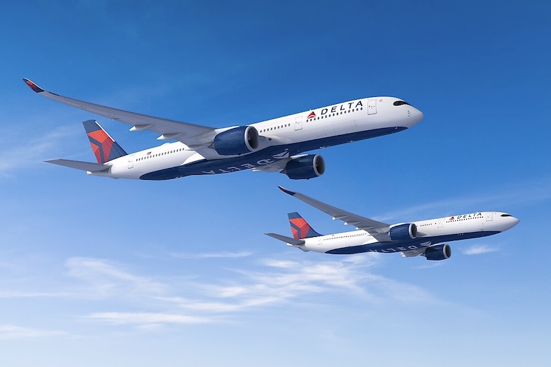 Delta Air Lines fecha nova encomenda com a Airbus 8 Delta Air Lines fecha nova encomenda com a Airbus
