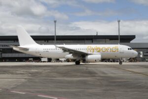 Mais de 30 voos internacionais por dia: a alta temporada em Florianópolis 1 Flybondi