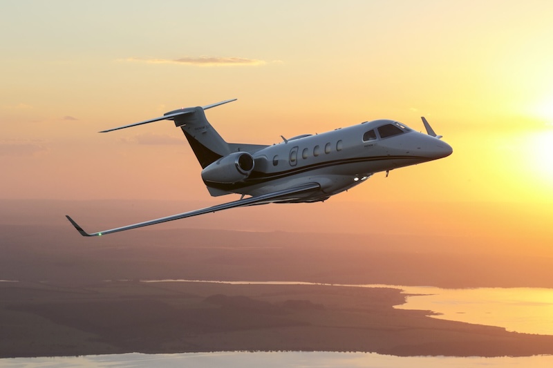 Frota brasileira de aviação executiva cresce 6,5% 8 Frota brasileira de aviação executiva cresce 6,5%