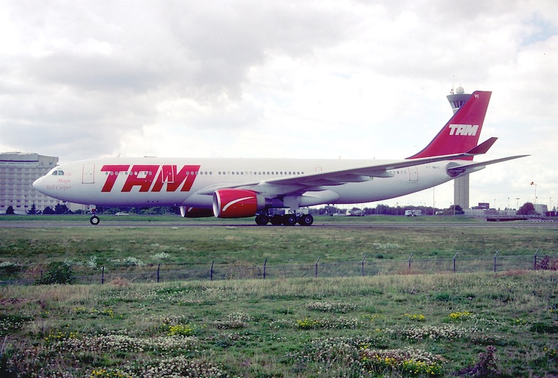 Foi notícia em 2003: China Airlines devolve aviões para a TAM