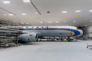 Lufthansa apresenta A350 com pintura dos 100 anos 1 1920 lufthansaa321 5