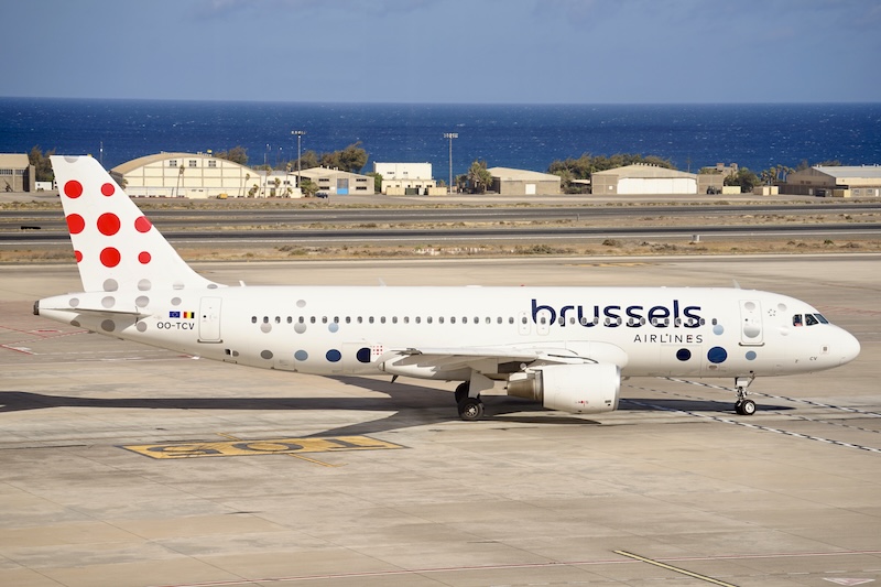 A frota atual da Brussels Airlines - Fevereiro de 2026 2 A frota atual da Brussels Airlines - Fevereiro de 2026
