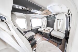 Airbus Helicopters apresenta ACH145 com novo interior da Mercedes-Benz 2 DOPH 2029 031R ©Airbus Helicopters Christian Keller
