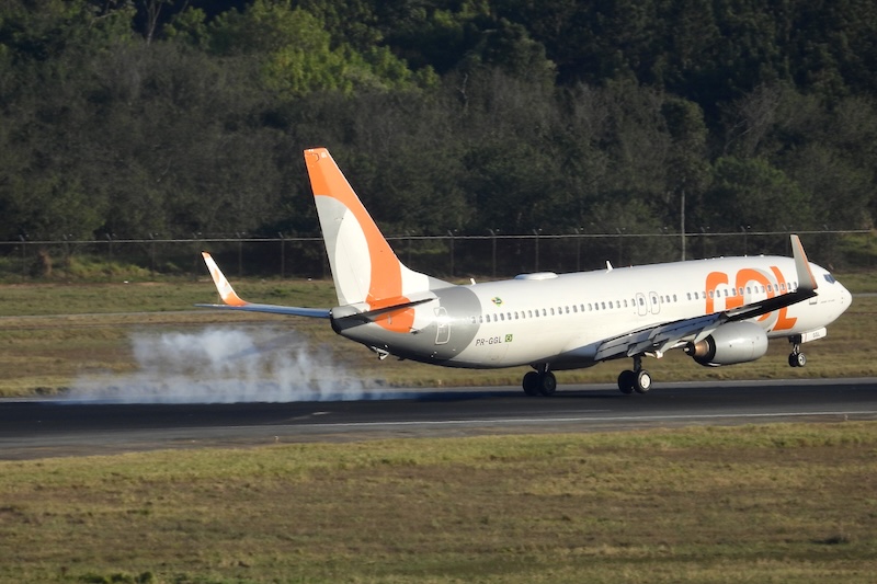 GOL voltará a voar para Punta del Este com três rotas 7 GOL voltará a voar para Punta del Este com três rotas