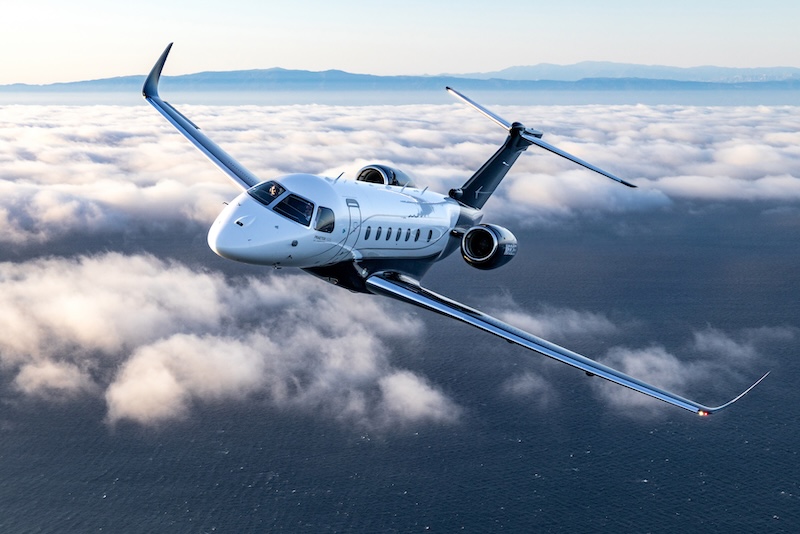 Novo Praetor 600E recebe certificação tripla da ANAC, FAA e EASA 10 Novo Praetor 600E recebe certificação tripla da ANAC, FAA e EASA