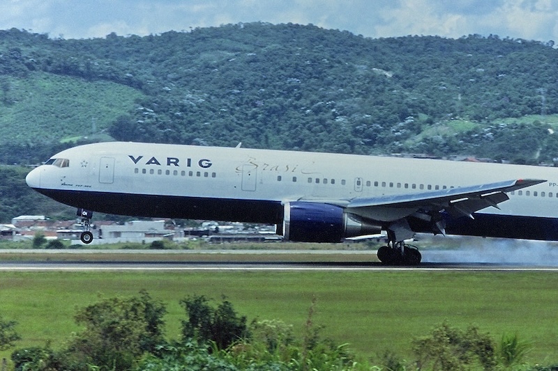 Foi notícia em 2003: Varig aumenta sua frota 2 Foi notícia em 2003: Varig aumenta sua frota