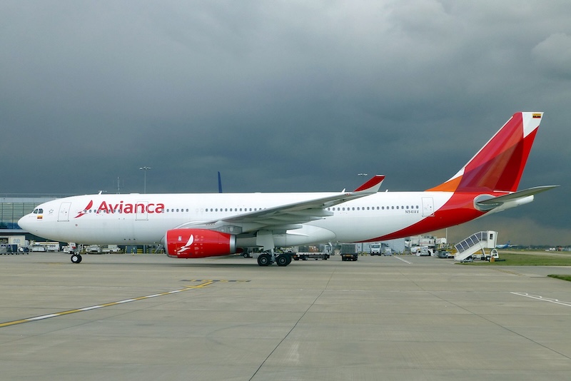 Avianca receberá dois Airbus A330-900neo 4 Avianca receberá dois Airbus A330-900neo