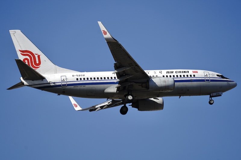 Air China voltará a voar para a Coreia do Norte 10 Air China voltará a voar para a Coreia do Norte